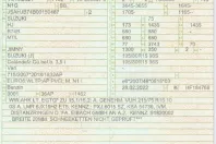 Suzuki Jimny din 2024 cu 9.442 km - oferta SUZ111901 - foto 11