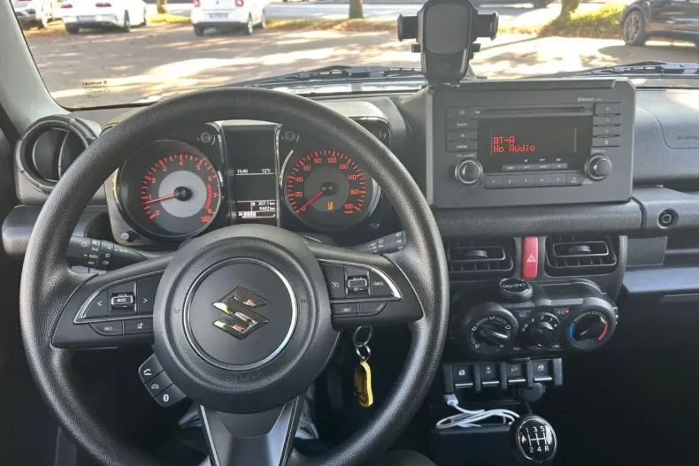 Suzuki Jimny din 2024 cu 9.442 km - oferta SUZ111901 - foto 12