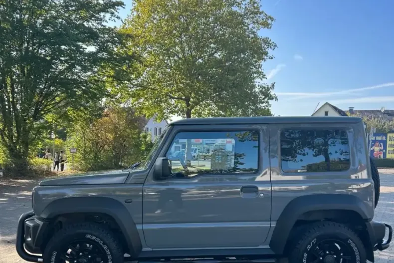 Suzuki Jimny din 2024 cu 9.442 km - oferta SUZ111901 - foto 14