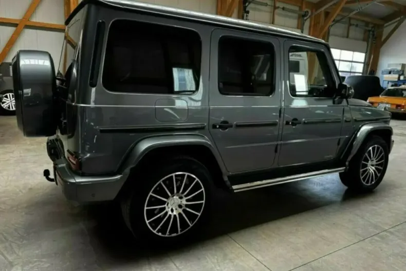 Mercedes-Benz G 500 din 2024 cu 6.704 km - oferta MER111902 - foto 5