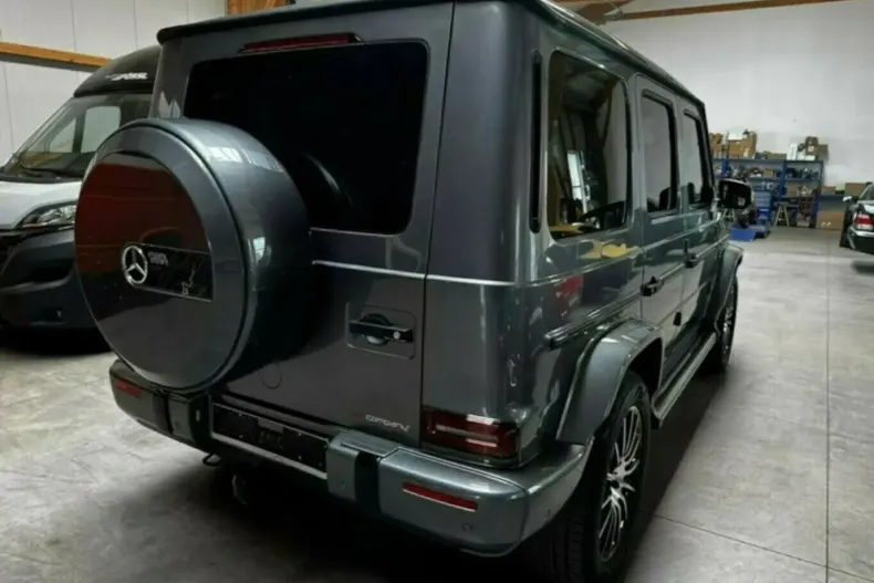 Mercedes-Benz G 500 din 2024 cu 6.704 km - oferta MER111902 - foto 6