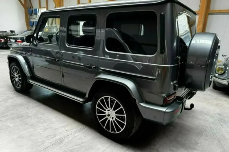 Mercedes-Benz G 500 din 2024 cu 6.704 km - oferta MER111902 - foto 8