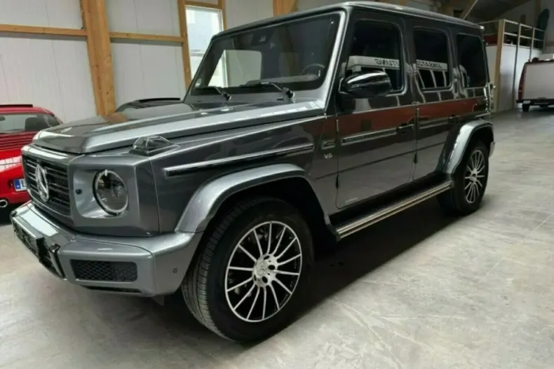 Mercedes-Benz G 500 din 2024 cu 6.704 km - oferta MER111902 - foto 10