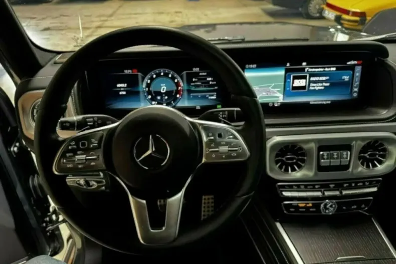 Mercedes-Benz G 500 din 2024 cu 6.704 km - oferta MER111902 - foto 12