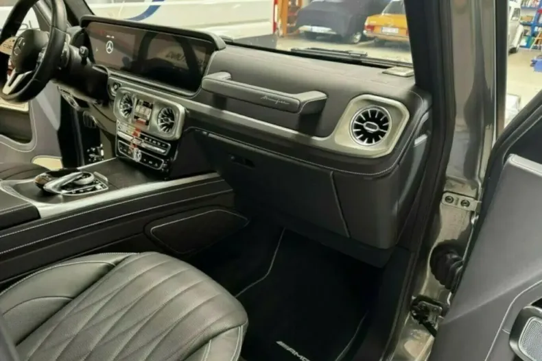 Mercedes-Benz G 500 din 2024 cu 6.704 km - oferta MER111902 - foto 16