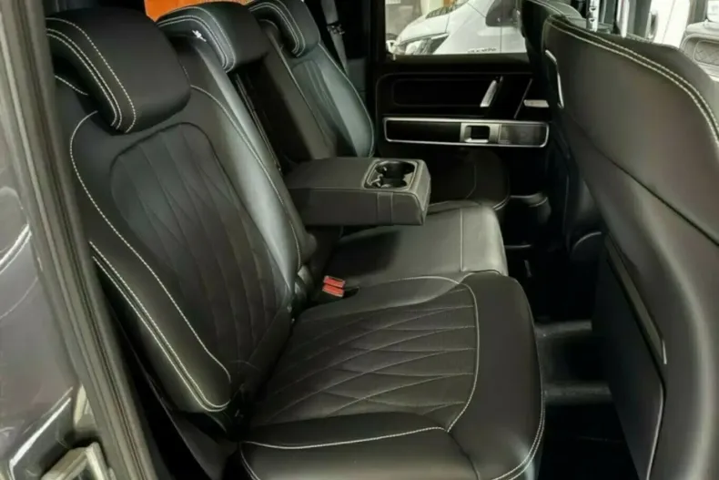 Mercedes-Benz G 500 din 2024 cu 6.704 km - oferta MER111902 - foto 18