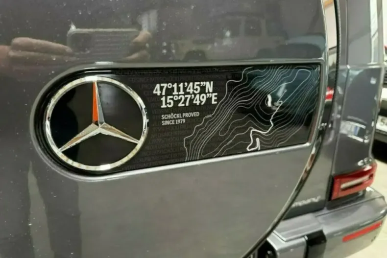 Mercedes-Benz G 500 din 2024 cu 6.704 km - oferta MER111902 - foto 25