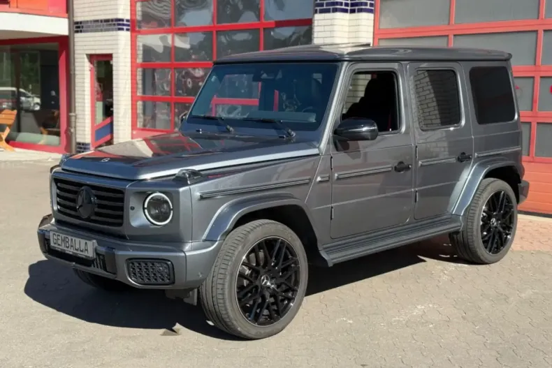Mercedes-Benz G 450 din 2024 cu 9.800 km - oferta MER111903 - foto 1