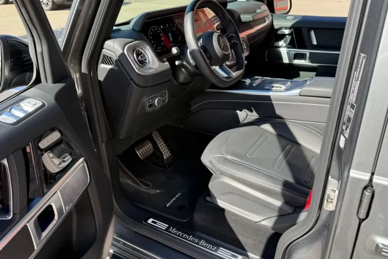 Mercedes-Benz G 450 din 2024 cu 9.800 km - oferta MER111903 - foto 2