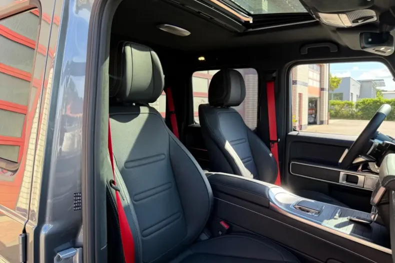 Mercedes-Benz G 450 din 2024 cu 9.800 km - oferta MER111903 - foto 4