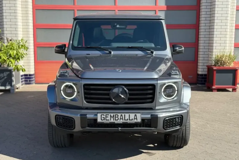Mercedes-Benz G 450 din 2024 cu 9.800 km - oferta MER111903 - foto 5