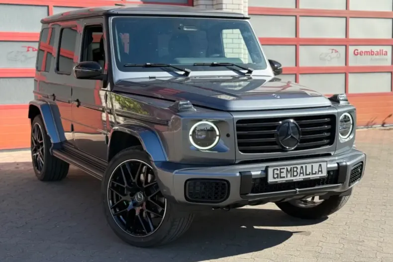 Mercedes-Benz G 450 din 2024 cu 9.800 km - oferta MER111903 - foto 7