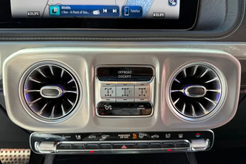 Mercedes-Benz G 450 din 2024 cu 9.800 km - oferta MER111903 - foto 20