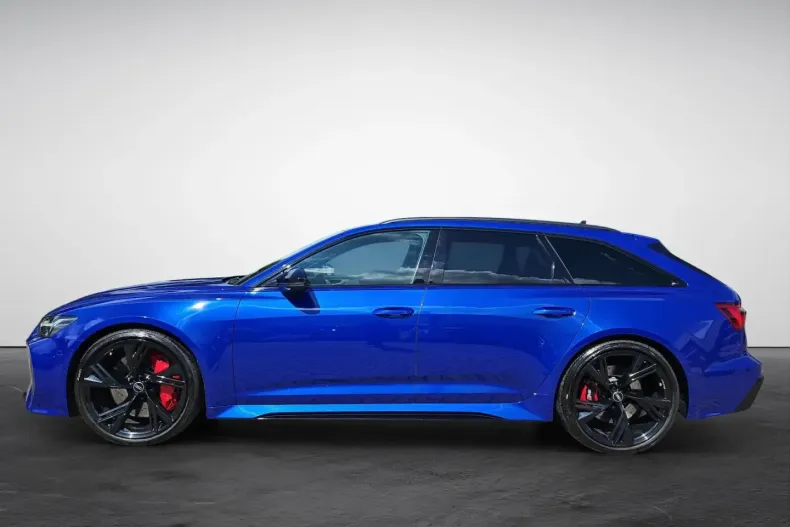 Audi RS6 din 2022 cu 86.720 km - oferta AUD111909 - foto 2