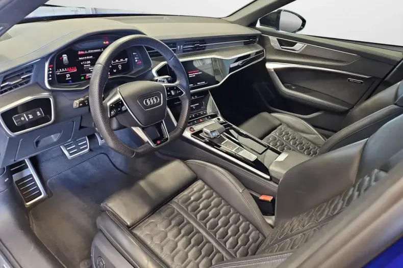 Audi RS6 din 2022 cu 86.720 km - oferta AUD111909 - foto 6