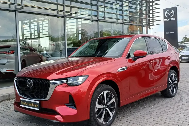 Mazda CX-60 din 2025 cu 14.956 km - oferta MAZ111910 - foto 2