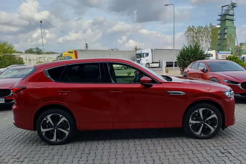 Mazda CX-60 din 2025 cu 14.956 km - oferta MAZ111910 - foto 5