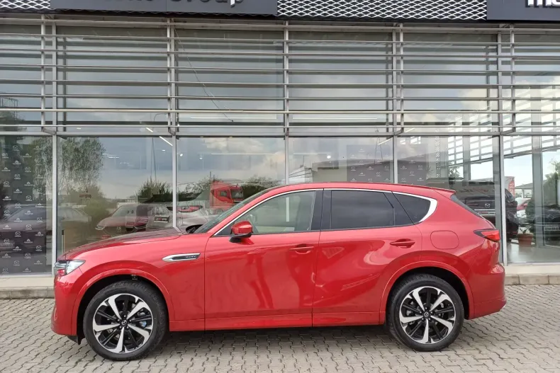 Mazda CX-60 din 2025 cu 14.956 km - oferta MAZ111910 - foto 6