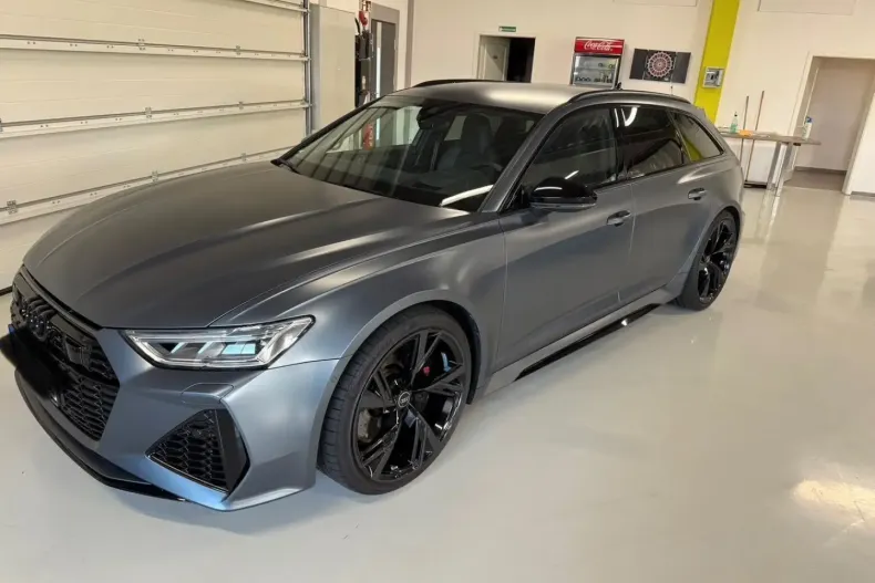 Audi RS6 din 2022 cu 38.400 km - oferta AUD111911 - foto 1