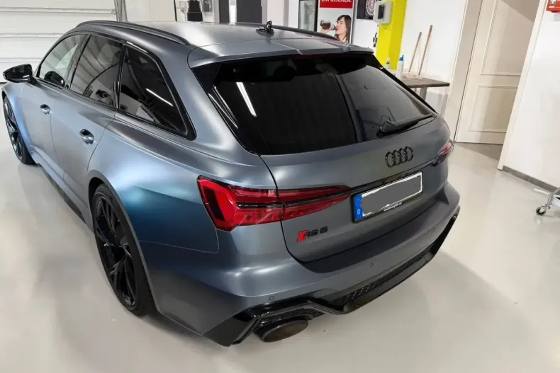 Audi RS6 din 2022 cu 38.400 km - oferta AUD111911 - foto 2