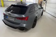 Audi RS6 din 2022 cu 38.400 km - oferta AUD111911 - foto 4