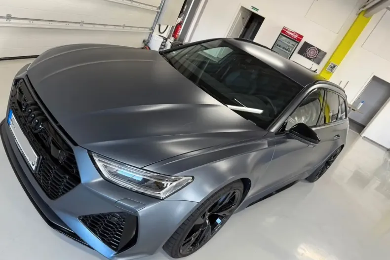 Audi RS6 din 2022 cu 38.400 km - oferta AUD111911 - foto 5