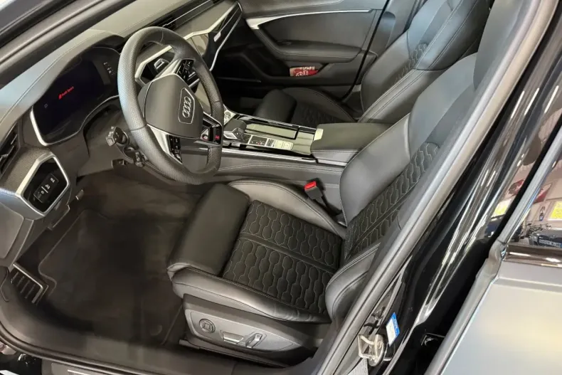 Audi RS6 din 2022 cu 38.400 km - oferta AUD111911 - foto 6