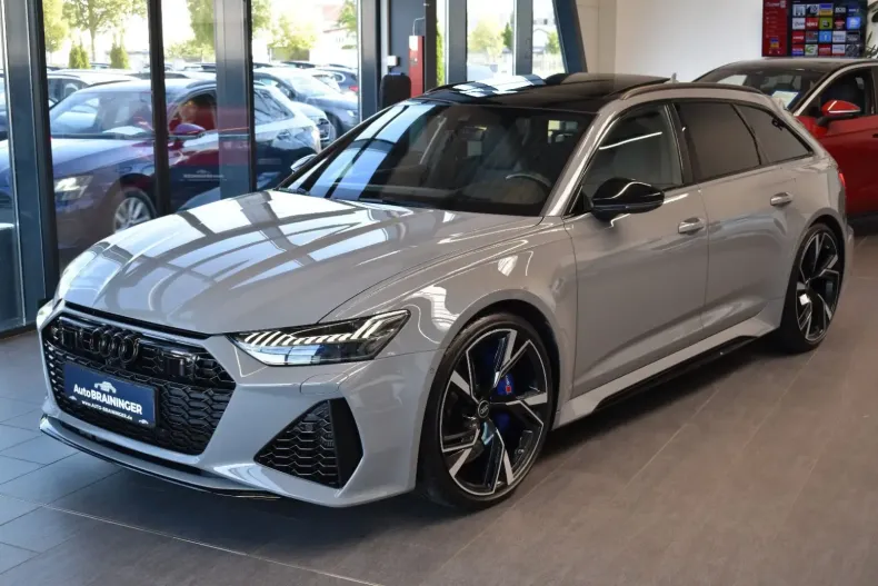 Audi RS6 din 2023 cu 94.943 km - oferta AUD111912 - foto 2