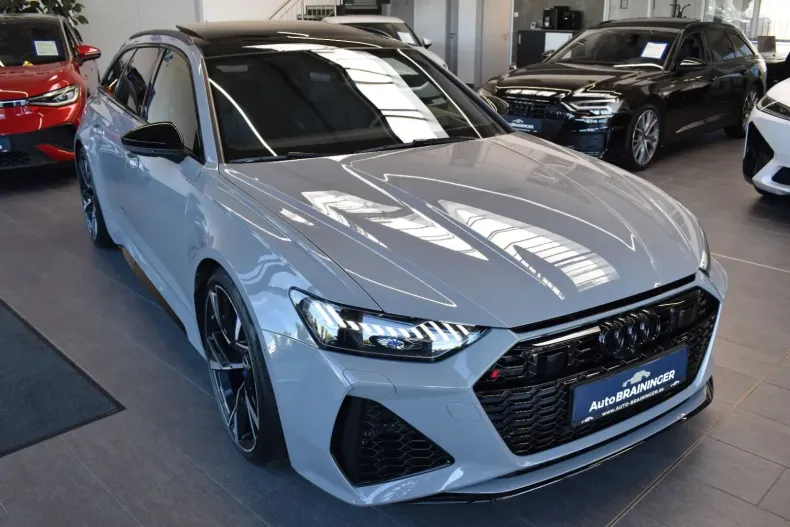 Audi RS6 din 2023 cu 94.943 km - oferta AUD111912 - foto 3