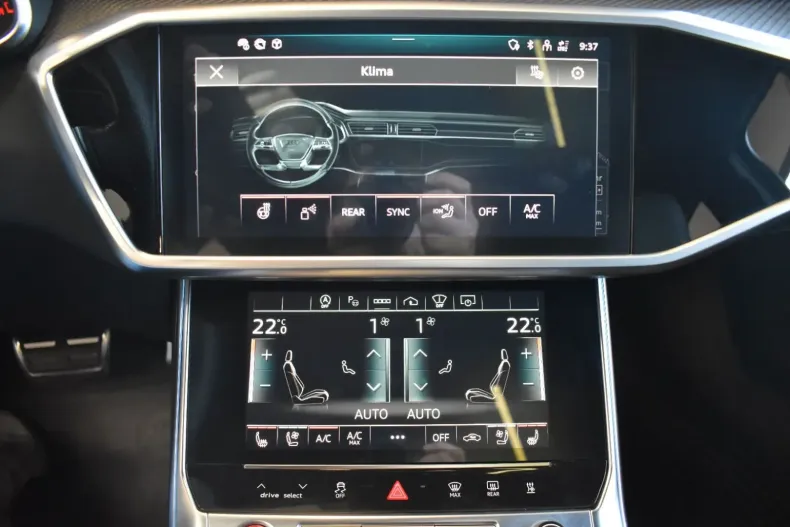 Audi RS6 din 2023 cu 94.943 km - oferta AUD111912 - foto 13