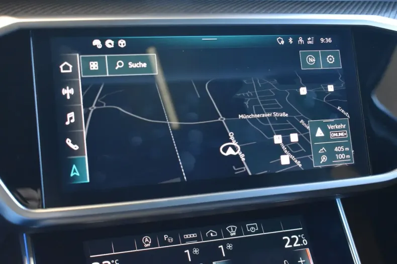 Audi RS6 din 2023 cu 94.943 km - oferta AUD111912 - foto 14