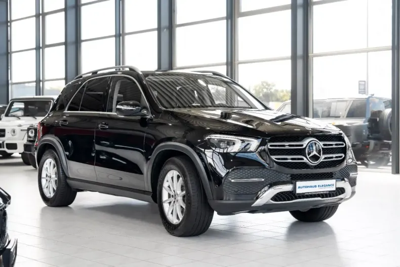 Mercedes-Benz GLE 350 din 2022 cu 68.173 km - oferta MER111915 - foto 2