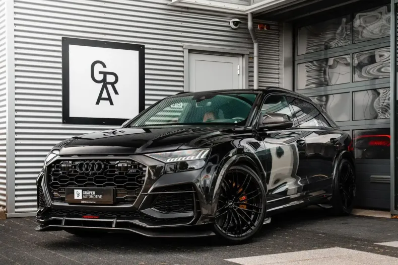 Audi RSQ8 din 2022 cu 22.780 km - oferta AUD111918 - foto 1