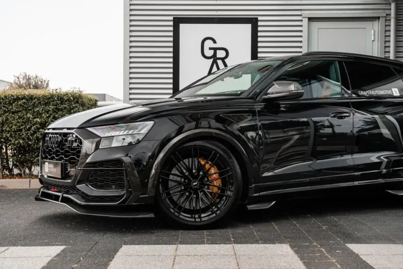 Audi RSQ8 din 2022 cu 22.780 km - oferta AUD111918 - foto 4