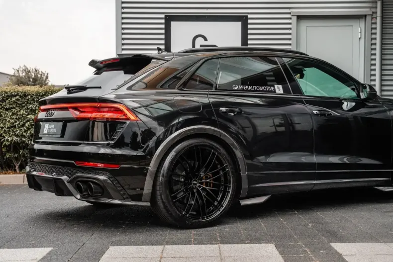 Audi RSQ8 din 2022 cu 22.780 km - oferta AUD111918 - foto 5