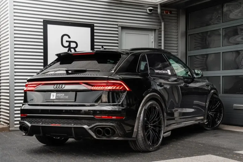 Audi RSQ8 din 2022 cu 22.780 km - oferta AUD111918 - foto 7