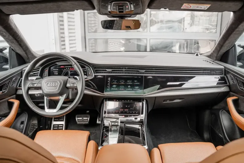 Audi RSQ8 din 2022 cu 22.780 km - oferta AUD111918 - foto 9
