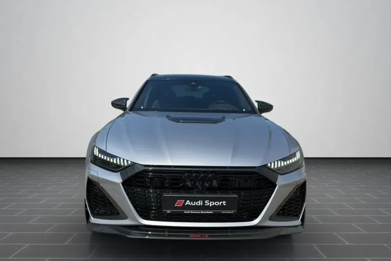 Audi RS6 din 2024 cu 3.700 km - oferta AUD111920 - foto 1