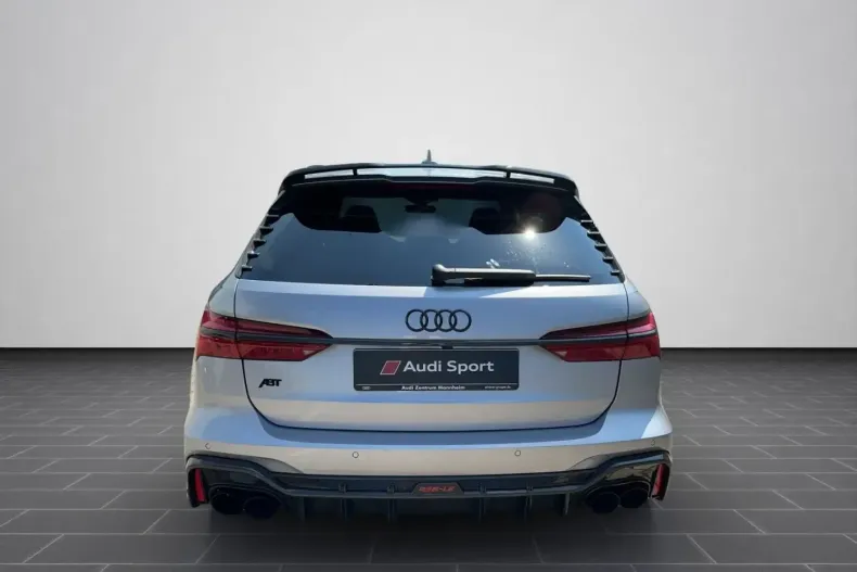 Audi RS6 din 2024 cu 3.700 km - oferta AUD111920 - foto 4