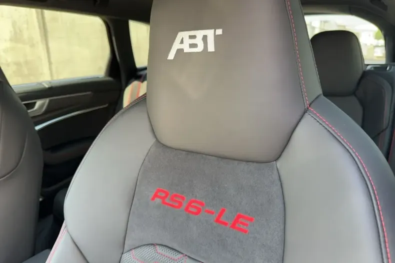 Audi RS6 din 2024 cu 3.700 km - oferta AUD111920 - foto 10