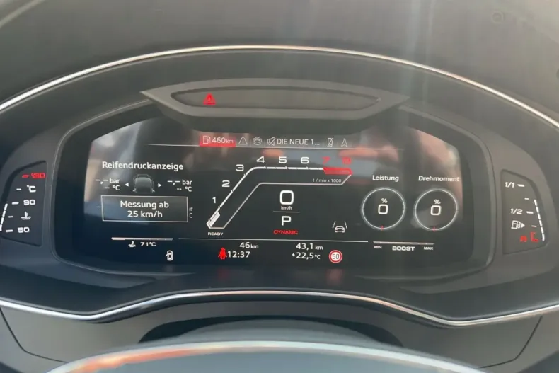 Audi RS6 din 2024 cu 3.700 km - oferta AUD111920 - foto 13