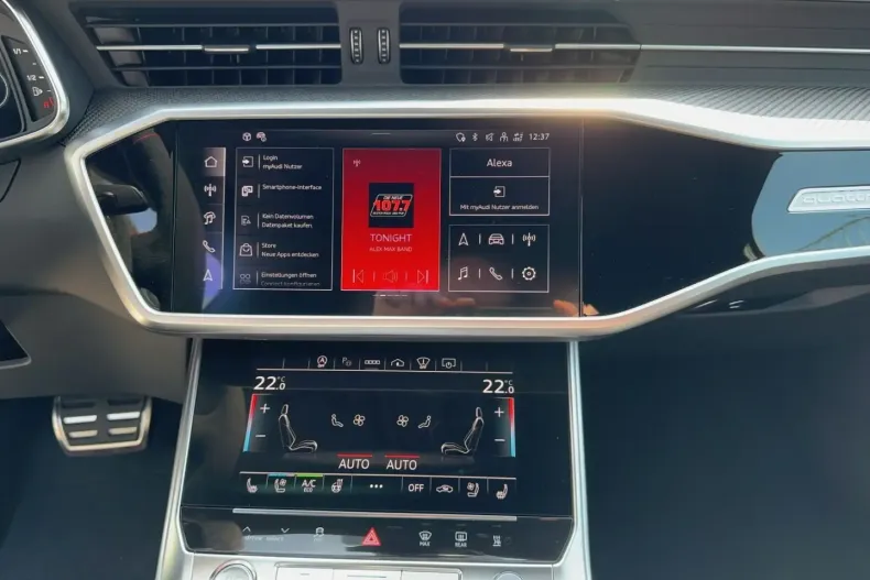 Audi RS6 din 2024 cu 3.700 km - oferta AUD111920 - foto 14