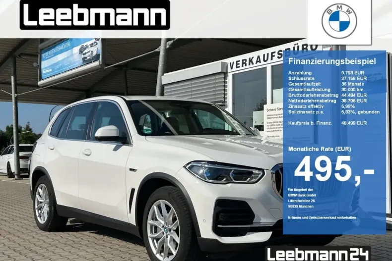 BMW X5 din 2022 cu 76.595 km - oferta BMW111921 - foto 1