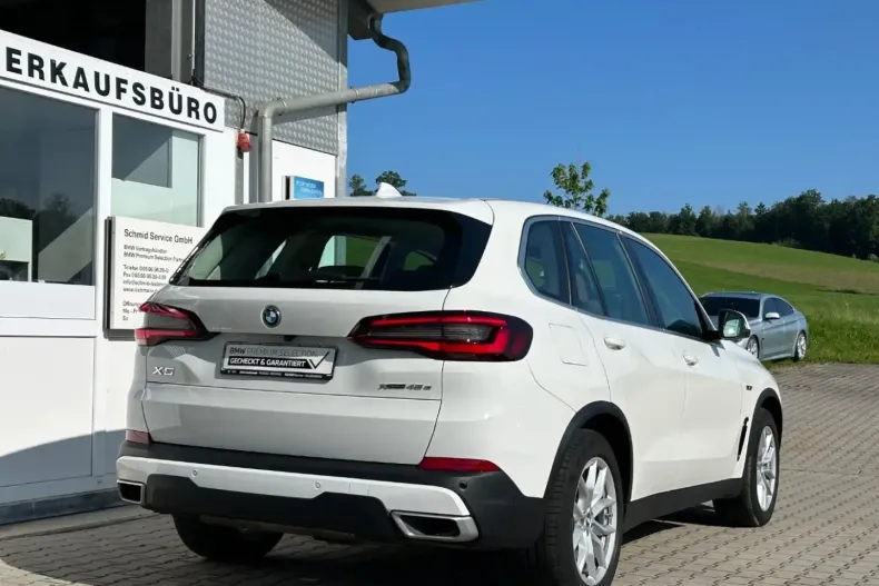 BMW X5 din 2022 cu 76.595 km - oferta BMW111921 - foto 4