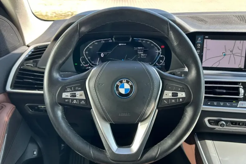 BMW X5 din 2022 cu 76.595 km - oferta BMW111921 - foto 14