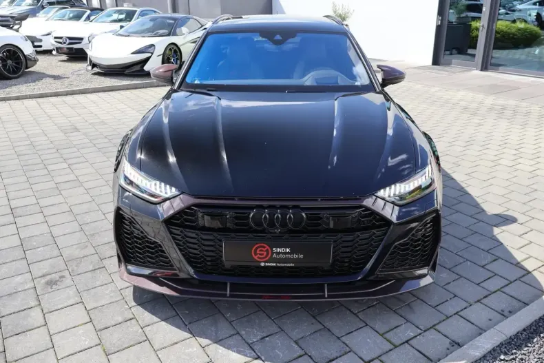 Audi RS6 din 2021 cu 59.800 km - oferta AUD111922 - foto 4