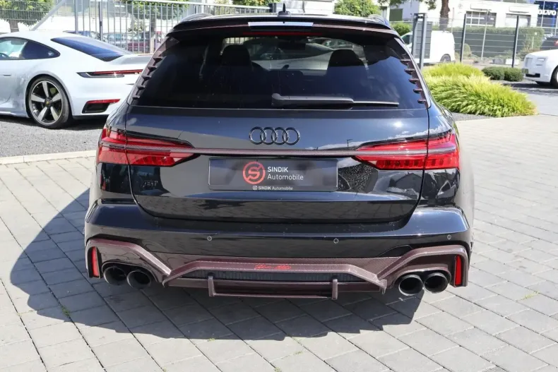 Audi RS6 din 2021 cu 59.800 km - oferta AUD111922 - foto 8