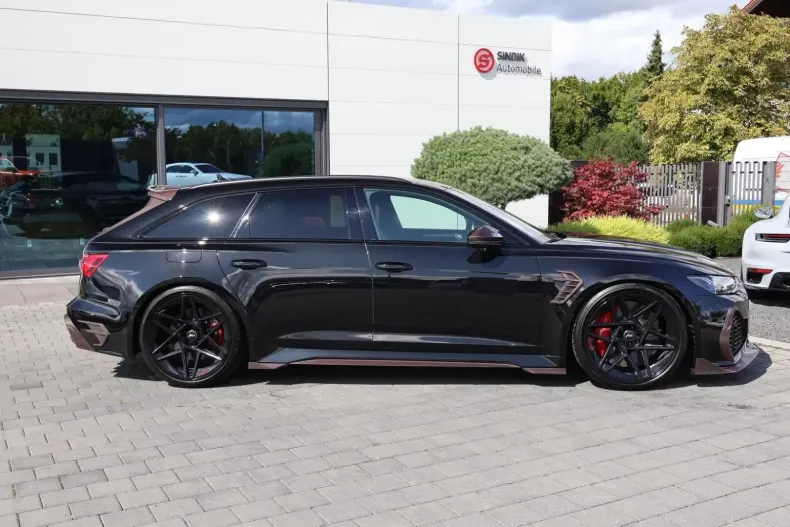 Audi RS6 din 2021 cu 59.800 km - oferta AUD111922 - foto 11
