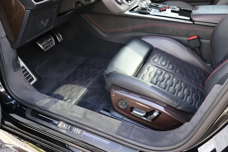 Audi RS6 din 2021 cu 59.800 km - oferta AUD111922 - foto 18