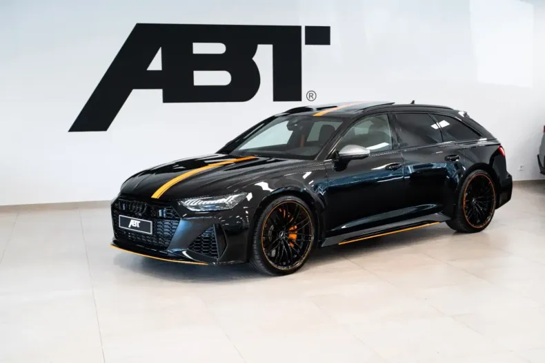 Audi RS6 din 2022 cu 59.912 km - oferta AUD111924 - foto 1